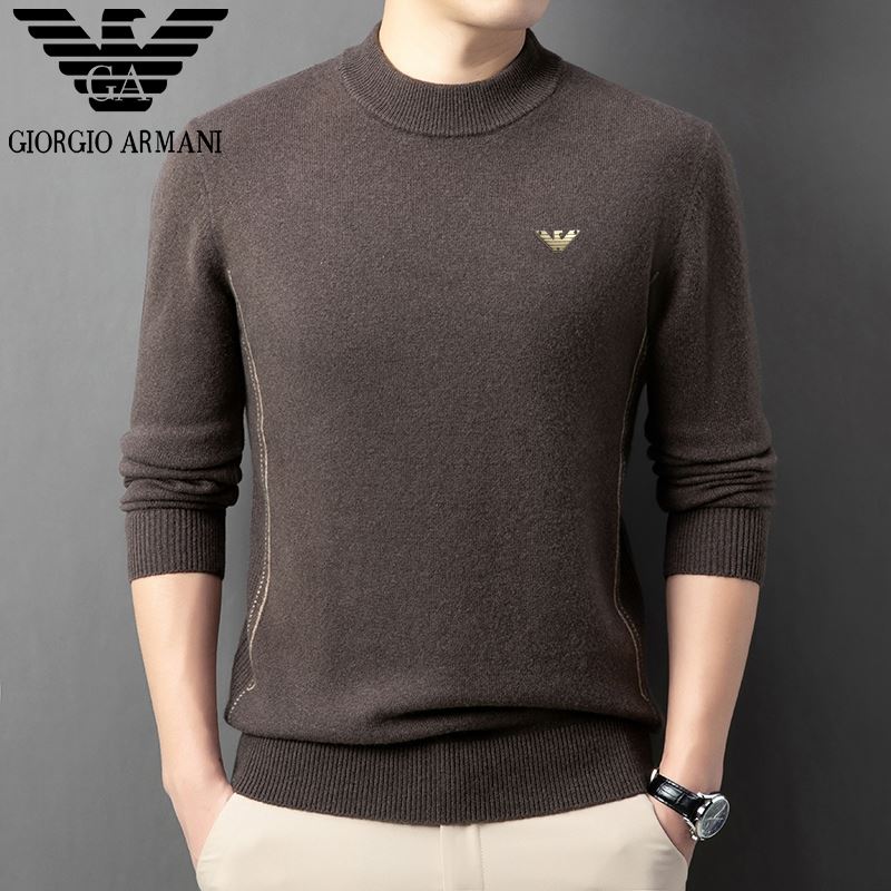 Armani Sweaters